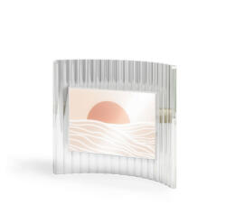 Umbra Ripley Üveg Képkeret 4x6 cm Bordázott (KHM-1018384-104)