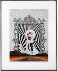 King Home Turn Life On Inspirációs Vászonkép Virágos 88x110 (KHM-KH1501100254) - prodis