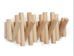 Umbra Picket Fenyő Fali Fogas Természetes (KHM-1011471-390) - prodis