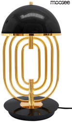 Moose Lighting Bottega Asztali Lámpa Arany Fekete Glamour (KHM-MSE010300152) - prodis