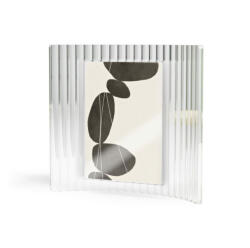 Umbra Ripley Bordázott Üveg Képkeret 5x7 cm (KHM-1018385-104)