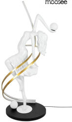 Moose Lighting Dancing Queen Művészi Állólámpa Üvegszálas Fehér RGB (KHM-MSE1501100428) - prodis