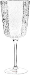 Kare Design KARE Cascata Kézműves Texturált Borospohár 440ml Átlátszó (KHM-55632)