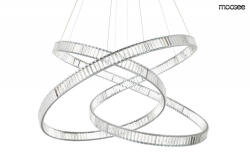 Moose Lighting függőlámpa WAVE 130 króm (KHM-MSE1501100197) - prodis
