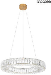 Moose Lighting Allisia 60 Kristály Függőlámpa Arany LED (KHM-MSE010100250)