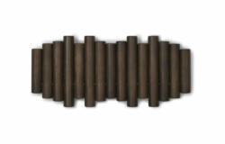 Umbra Picket Fenyő Fali Fogas Sötét Dió (KHM-1011471-746) - prodis