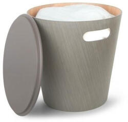 Umbra Woodrow Fa Tárolóasztal Szürke (KHM-1009760-918) - prodis