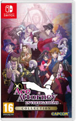 Capcom Ace Attorney Investigations Collection (Switch)