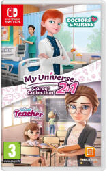Microids My Universe Career Collection 2 in 1 (Switch)