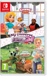 Microids My Universe Culinary Collection 2 in 1 (Switch)