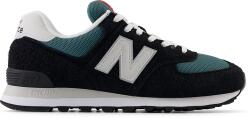 New Balance Unisex cipő New Balance U574MGH - fekete (39.5 D)