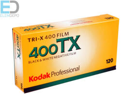 Kodak Tri-X 400 TX 120 / 5pack