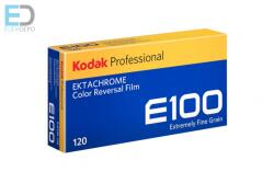 Kodak Ektachrome E100 120 / 5 pack ( 5 tekercs )