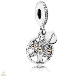 Pandora Családfa függő charm - 791728CZ