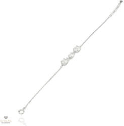 Újvilág Kollekció Ezüst karlánc 17 cm - 07118-38
