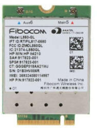  LTE Fibocom, 4G, HP lt4210 HSPA+ WWAN modul (hal0005)