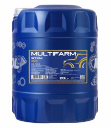 MANNOL Multifarm STOU 10W-30 2501 20L motorolaj