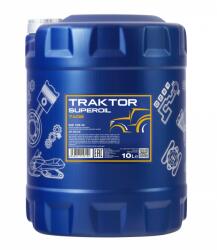 MANNOL Traktor Superoil 15W-40 7406 Motorolaj 10L