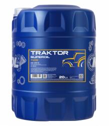 MANNOL Traktor Superoil 15W-40 7406 Motorolaj 20L