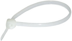CELO Brida plastic 3.6X300mm Celo alb set 100buc 136300CCT (136300CCT)