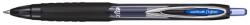 uni Zseléstoll, 0, 4 mm, nyomógombos, UNI „UMN-207E Signo, kék (TUUMN207EK)