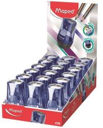 Maped Tonic 2 Lyukú Tartályos Kék Hegyező (068611)