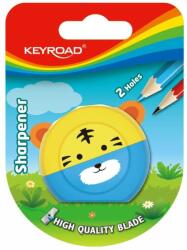 Keyroad Speedy Snail 2 Lyukú Hegyező (KR971893)