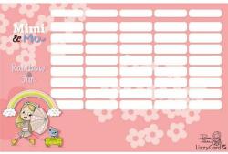 Lizzy Card Mimi & Mo órarend