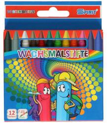 Spirit Wax zsírkréta 12 db (403711G)