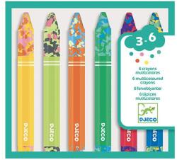 DJECO Többszínű 6 db (DJ09006)