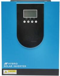 Breckner Invertor solar hybrid 1.6 KW Breckner Germany 12V, 80A, MPPT, monofazic, OFF-GRID, SY-2.0KW-12V (BK77731) - uneltedegradina