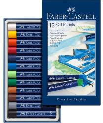 Faber-Castell Creative Studio olajpasztell 12 db (127012)