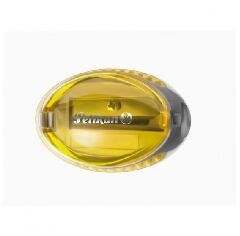 Herlitz Egylyukú Műanyag Tartályos Hegyező (00700214)