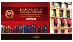 KOH-I-NOOR Toison porkréta 48 db (7220033000-129202)