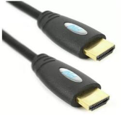 PNI Cablu video PNI HDMI Male - HDMI Male, v1.4, 15m, negru (PNI-HDMI15M)