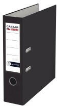  Binder A4 8cm pârghie PP Imperator Rado inel negru fără lamele (104008)