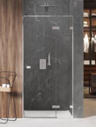 NEW TRENDY Avexa uși de duș 130 cm înclinabilă crom luciu/sticlă transparentă EXK-1452 (EXK1452)