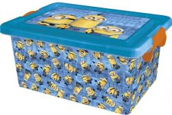 IRIS MINIONS Disney 7l műanyag tárolódoboz (672023) - bestbyte
