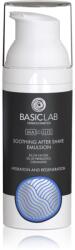 BasicLab Dermocosmetics Masculis nyugtató emulzió borotválkozás után 50 ml