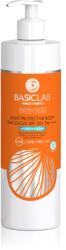 BasicLab Dermocosmetics Protecticus hidratáló és védő emulzió arcra és testre SPF 50+ vízálló 300 ml