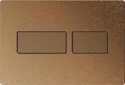 Tece Solid buton de spălare pentru WC || 9240435 (9240435)
