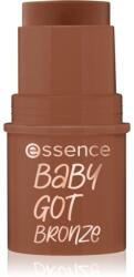 essence baby got bronze bronzosító stift árnyalat 40 Hazelnut Hug 5.5 g - notino