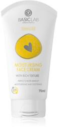 BasicLab Dermocosmetics Dermocosmetics Famillias gazdag hidratáló krém az arcra 75 ml