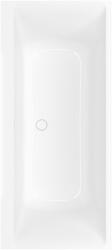 Villeroy & Boch Subway 3.0 cada dreptunghiulară 180x80 cm alb UBQ180SBW2TDV-RW (UBQ180SBW2TDVRW)