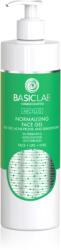 BasicLab Dermocosmetics Dermocosmetics Micellis normalizáló tisztító gél az aknéra hajlamos zsíros bőrre 300 ml