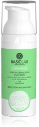 BasicLab Dermocosmetics Dermocosmetics Complementis gyengéd hidratáló emulzió zsíros és problémás bőrre 50 ml