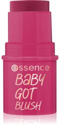 essence BABY GOT BLUSH pirosító stick árnyalat 50 Cherry cherry baby 5, 5 g