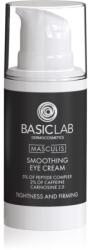 BasicLab Dermocosmetics Masculis kisimító és feszesítő éjszakai krém 15 ml
