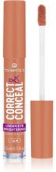 essence CORRECT & CONCEAL élénkítő korrektor a szem alatti sötét karikákra árnyalat 30 Tan 3 ml