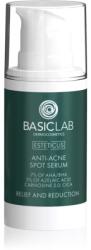 BasicLab Dermocosmetics Dermocosmetics Esteticus helyi ápolás pattanásos bőrre A. H. A. -val (Alpha Hydroxy Acids) 15 ml